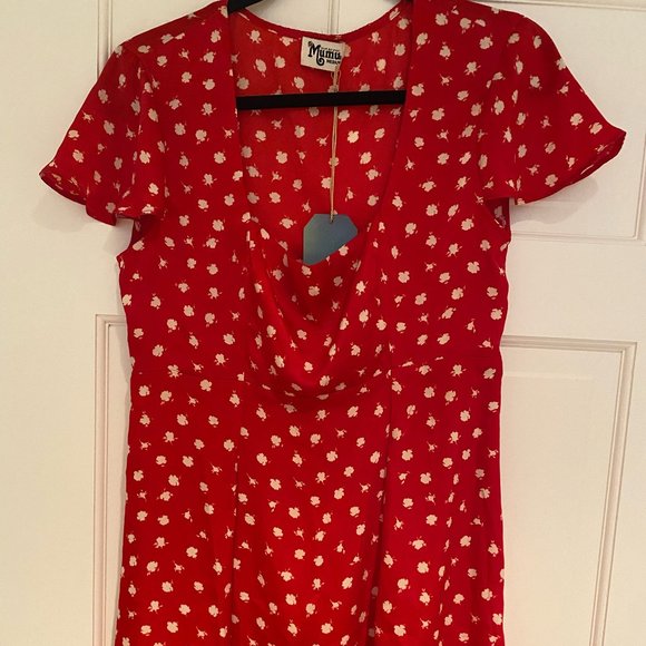 Show Me Your MuMu Dresses & Skirts - Show Me Your Mumu Cassandra Dress - Never Been Worn